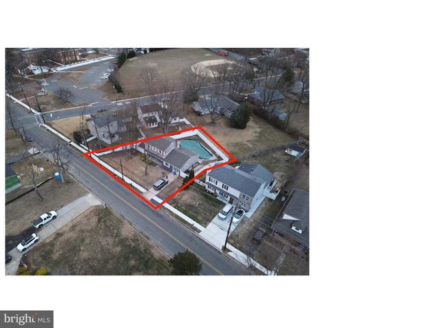 904 MERCER ST, Cherry Hill, NJ 08002