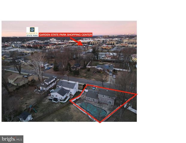 904 MERCER ST, Cherry Hill, NJ 08002