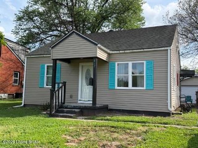 813 Bartley Ave, Bardstown, KY 40004