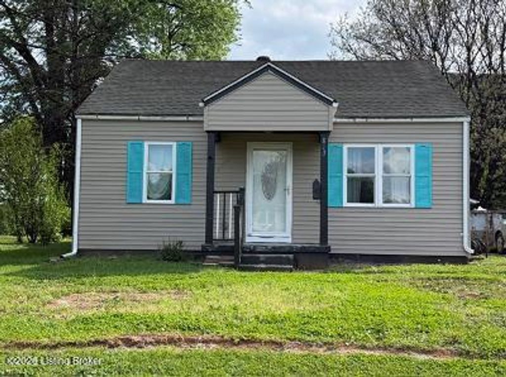 813 Bartley Ave, Bardstown, KY 40004