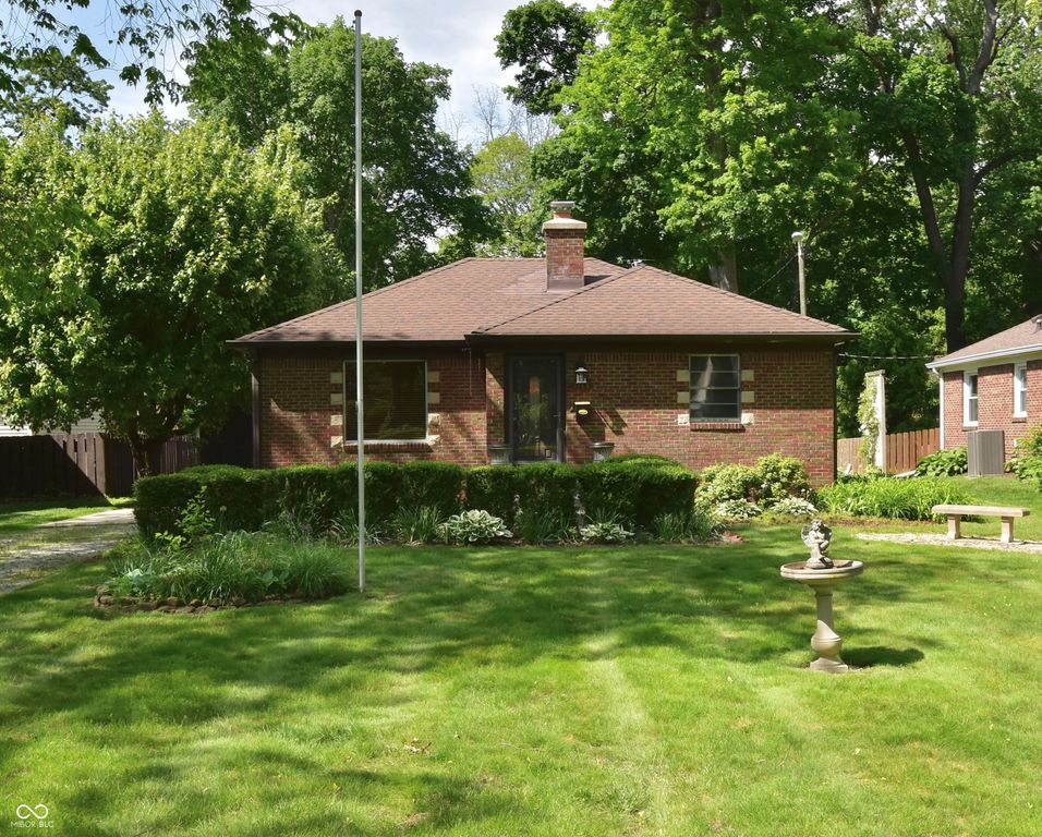 1148 E 56th Street, Indianapolis, IN 46220