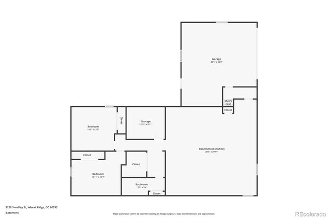 3229 Swadley Street, Wheat Ridge, CO 80033