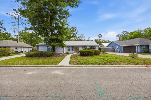 4109 NW 23RD DRIVE, Gainesville, FL 32605