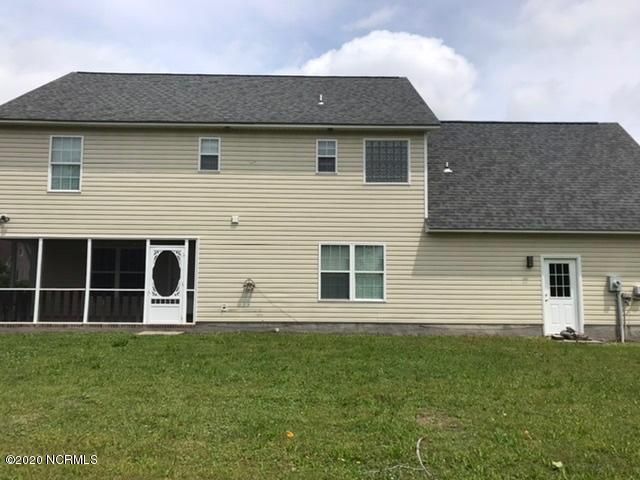 36 Cherokee Drive, Havelock, NC 28532