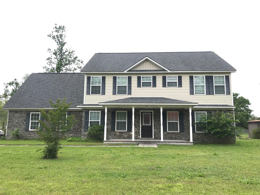 36 Cherokee Drive, Havelock, NC 28532
