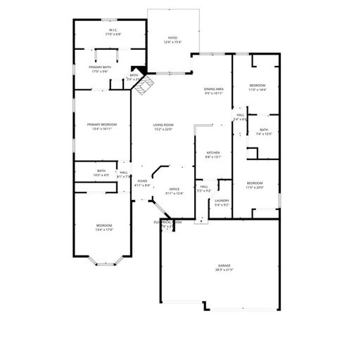 4201 SW Flagstone Boulevard, Bentonville, AR 72713