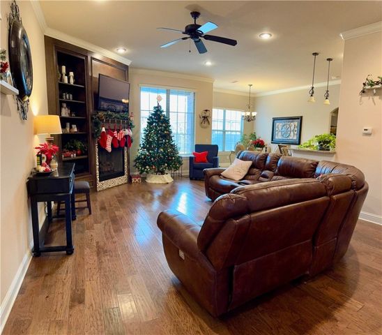 4201 SW Flagstone Boulevard, Bentonville, AR 72713