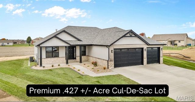 6 Grant Court, Troy, IL 62294