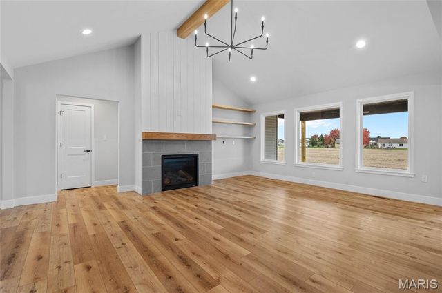 6 Grant Court, Troy, IL 62294