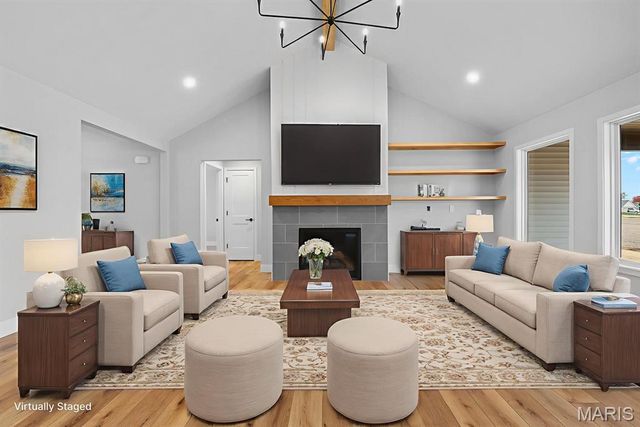 6 Grant Court, Troy, IL 62294