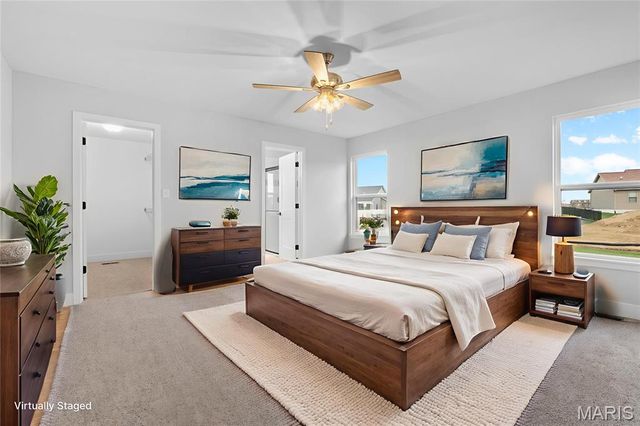 6 Grant Court, Troy, IL 62294