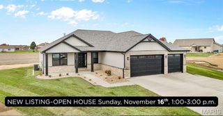 6 Grant Court, Troy, IL 62294