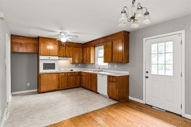 7801 Bull Hill Rd, Prince George, VA 23875