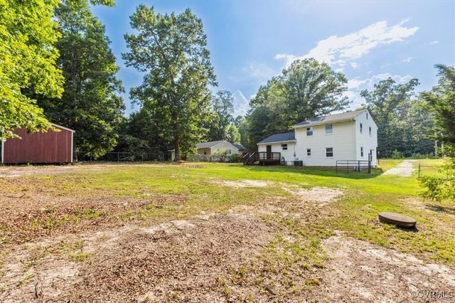7801 Bull Hill Rd, Prince George, VA 23875