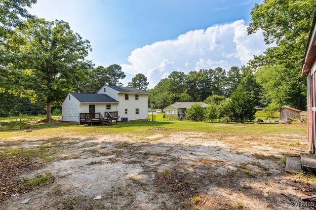 7801 Bull Hill Rd, Prince George, VA 23875