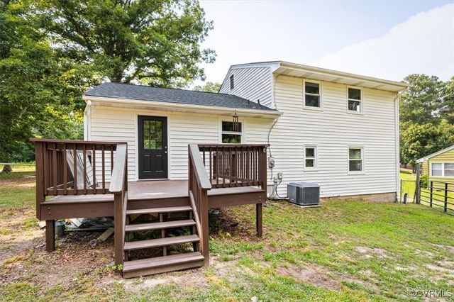 7801 Bull Hill Rd, Prince George, VA 23875