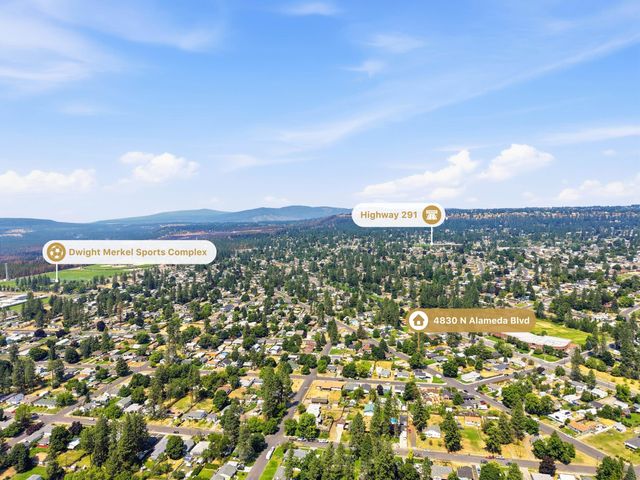 4830 N Alameda Blvd, Spokane, WA 99205