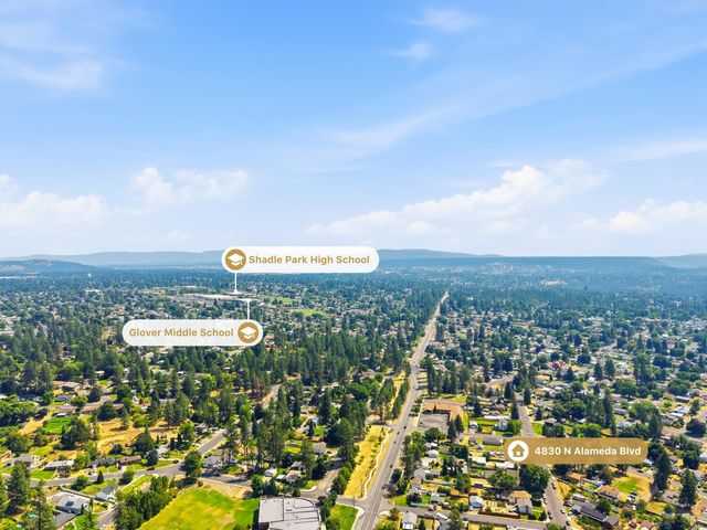 4830 N Alameda Blvd, Spokane, WA 99205