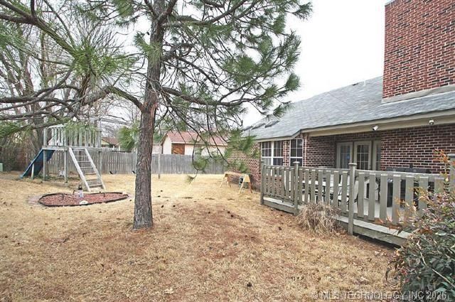 25 Fox Run Circle, Jenks, OK 74037