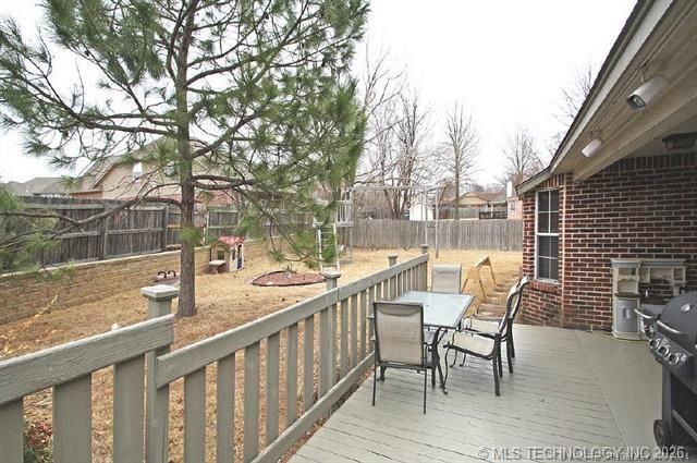 25 Fox Run Circle, Jenks, OK 74037