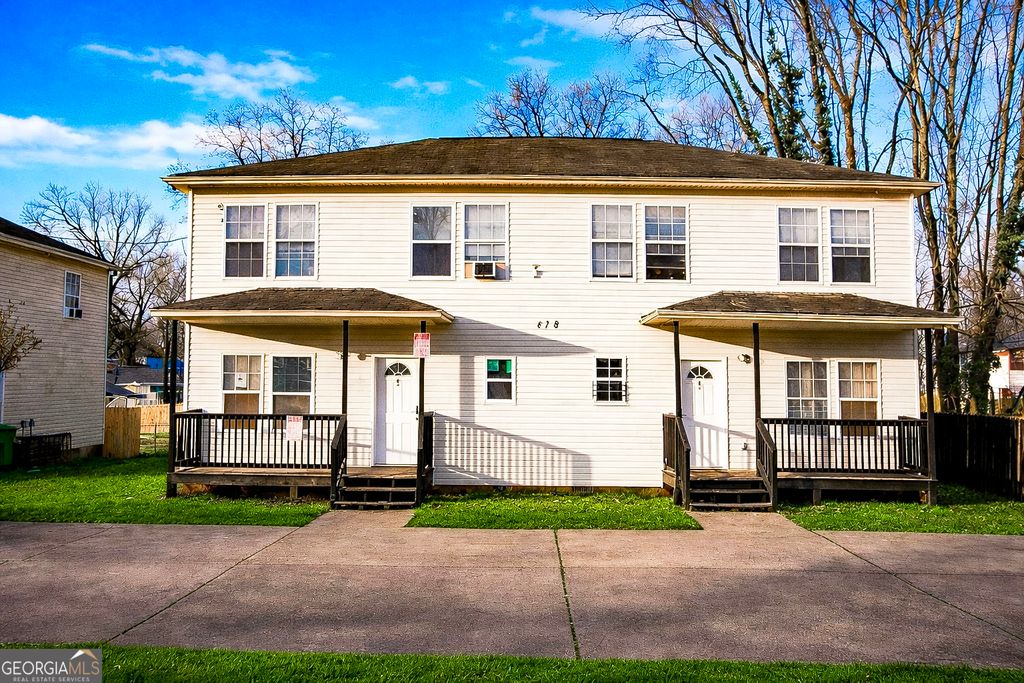 478 Sunset Avenue NW, Atlanta, GA 30318