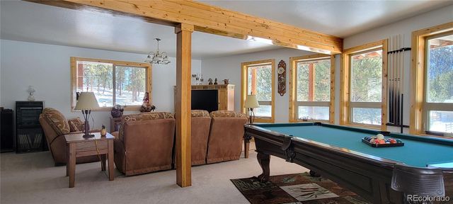 1321 Bristlecone Road, Guffey, CO 80820