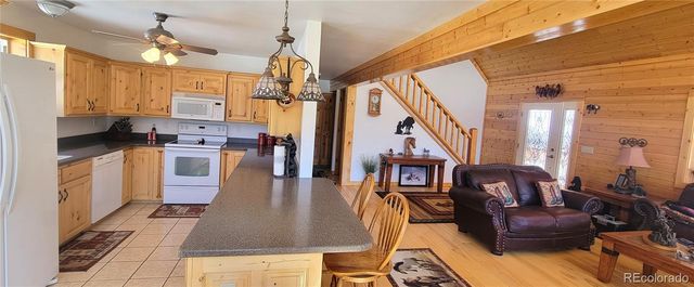 1321 Bristlecone Road, Guffey, CO 80820