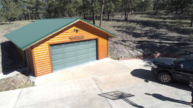 1321 Bristlecone Road, Guffey, CO 80820