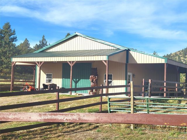 1321 Bristlecone Road, Guffey, CO 80820