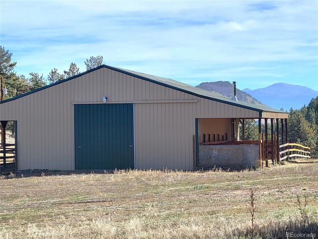 1321 Bristlecone Road, Guffey, CO 80820