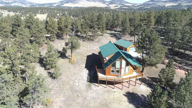 1321 Bristlecone Road, Guffey, CO 80820