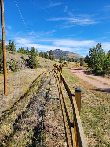 1321 Bristlecone Road, Guffey, CO 80820