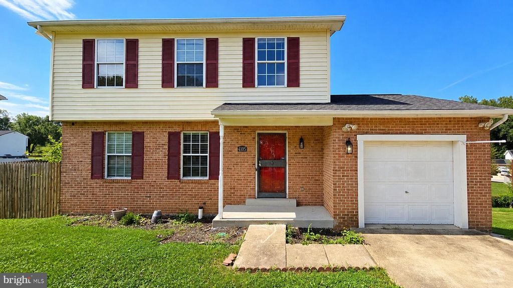 4105 FARMER PL, Fort Washington, MD 20744