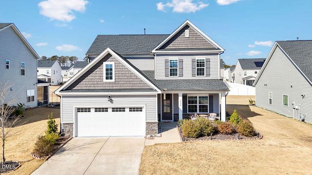 1932 Heisser Lane, Fuquay Varina, NC 27526
