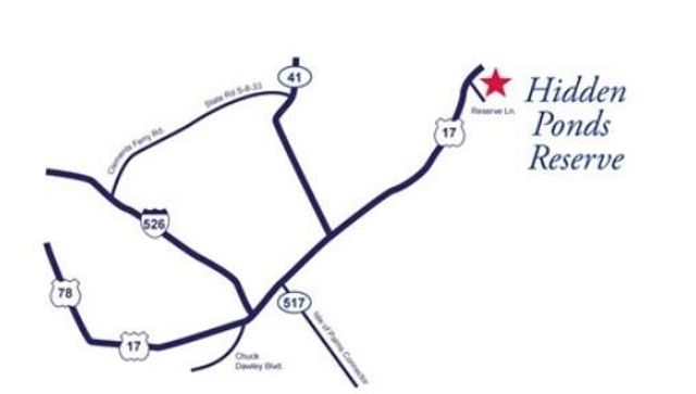 1175 Reserve Lane, Awendaw, SC 29429