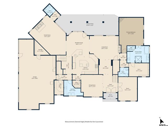 2017 Hollystone, Tyler, TX 75703