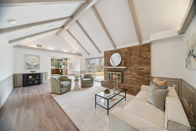 5855 E 46th Place, Tulsa, OK 74135