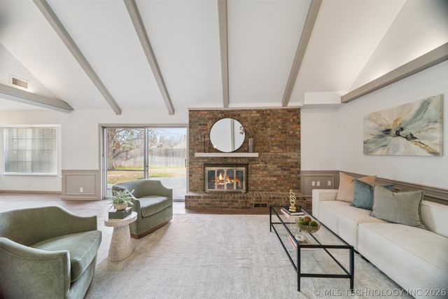 5855 E 46th Place, Tulsa, OK 74135