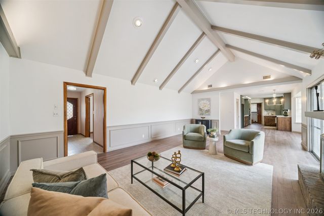 5855 E 46th Place, Tulsa, OK 74135