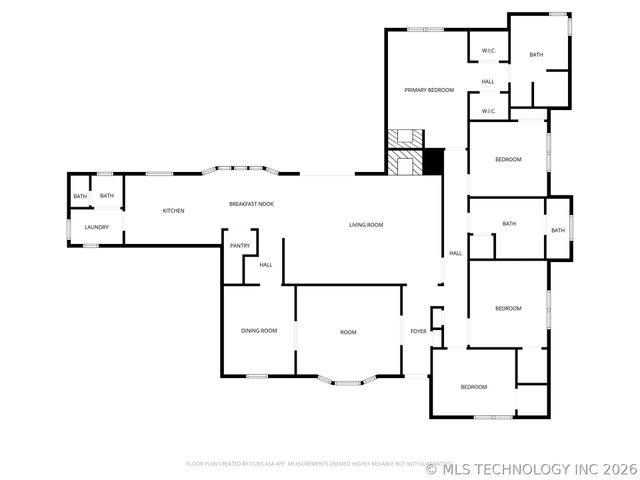 5855 E 46th Place, Tulsa, OK 74135