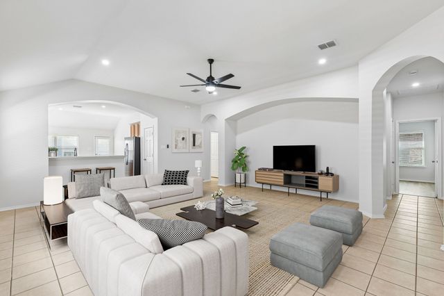 15456 Adlong Drive, Fort Worth, TX 76262