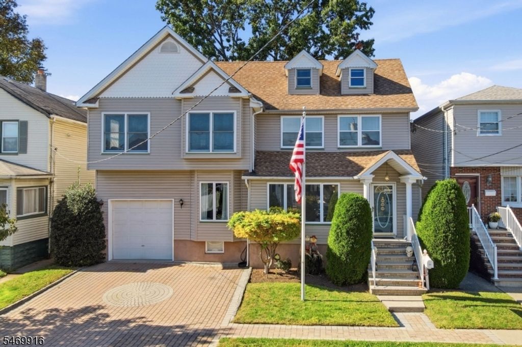 99 Morgan Pl, North Arlington Boro, NJ 07031