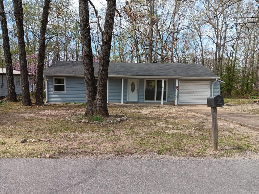 160 Hiawatha, Cherokee Village, AR 72529