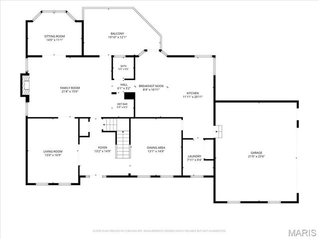 2131 Hickory Drive, Chesterfield, MO 63005