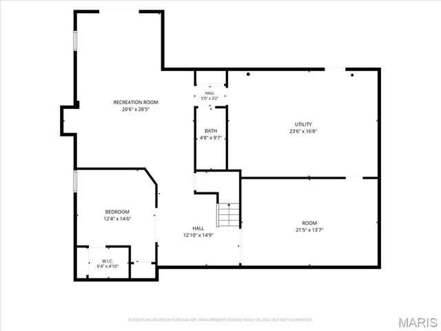 2131 Hickory Drive, Chesterfield, MO 63005