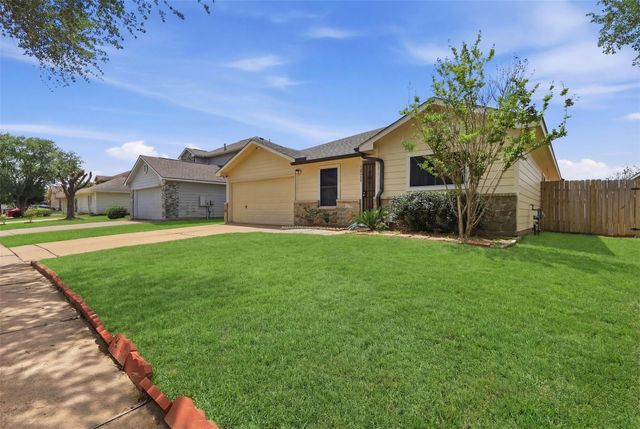 12638 Coho Lane, Houston, TX 77045