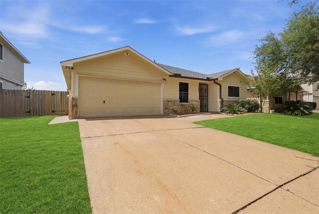 12638 Coho Lane, Houston, TX 77045