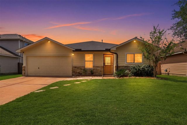 12638 Coho Lane, Houston, TX 77045