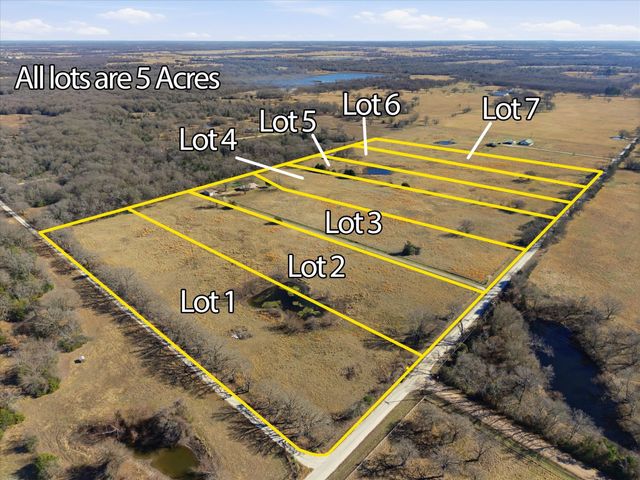 TBD Lot 6 County Road 349, Terrell, TX 75161