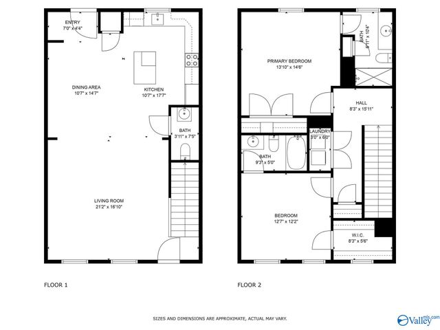 40 Pine Street NW, Huntsville, AL 35806